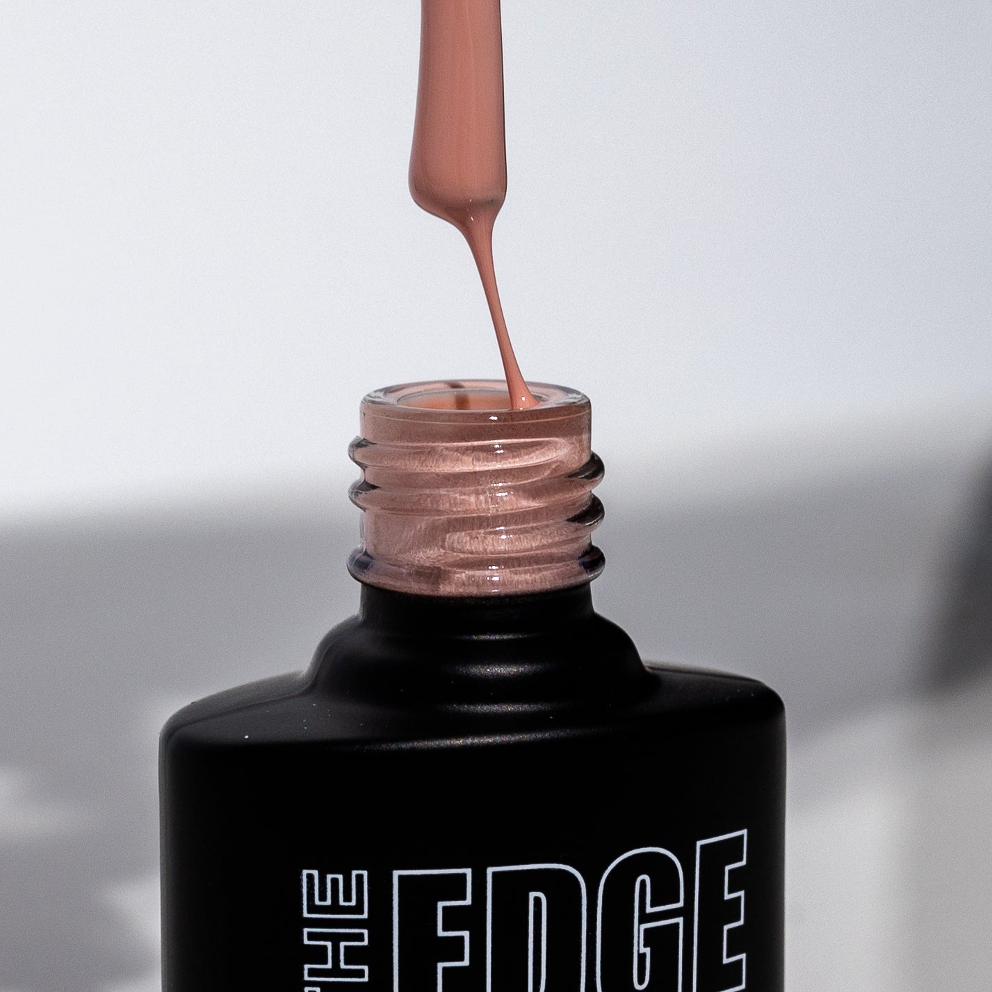 The  Edge Sandy Nude Gel polish