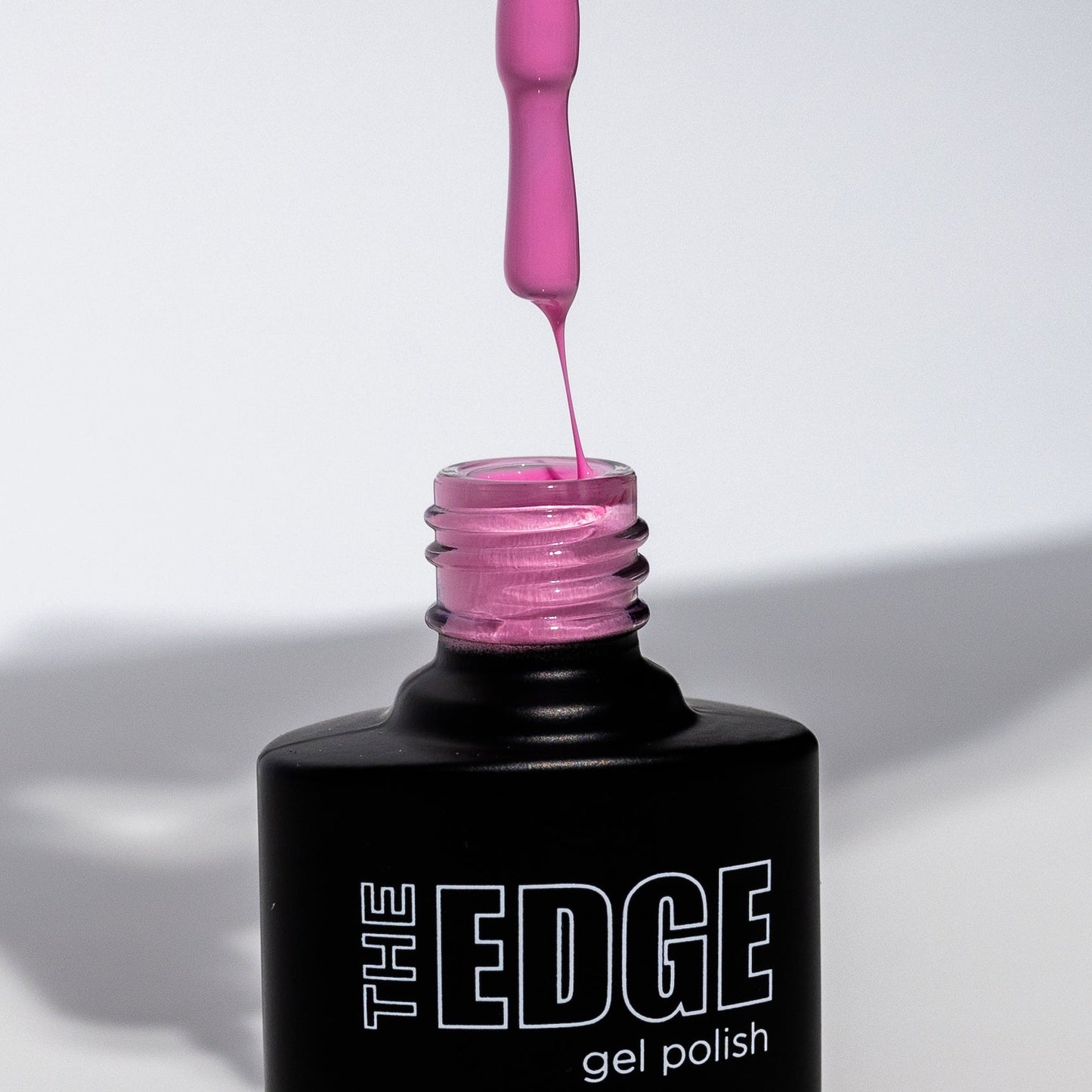 The  Edge Candy Pink Gel Polish