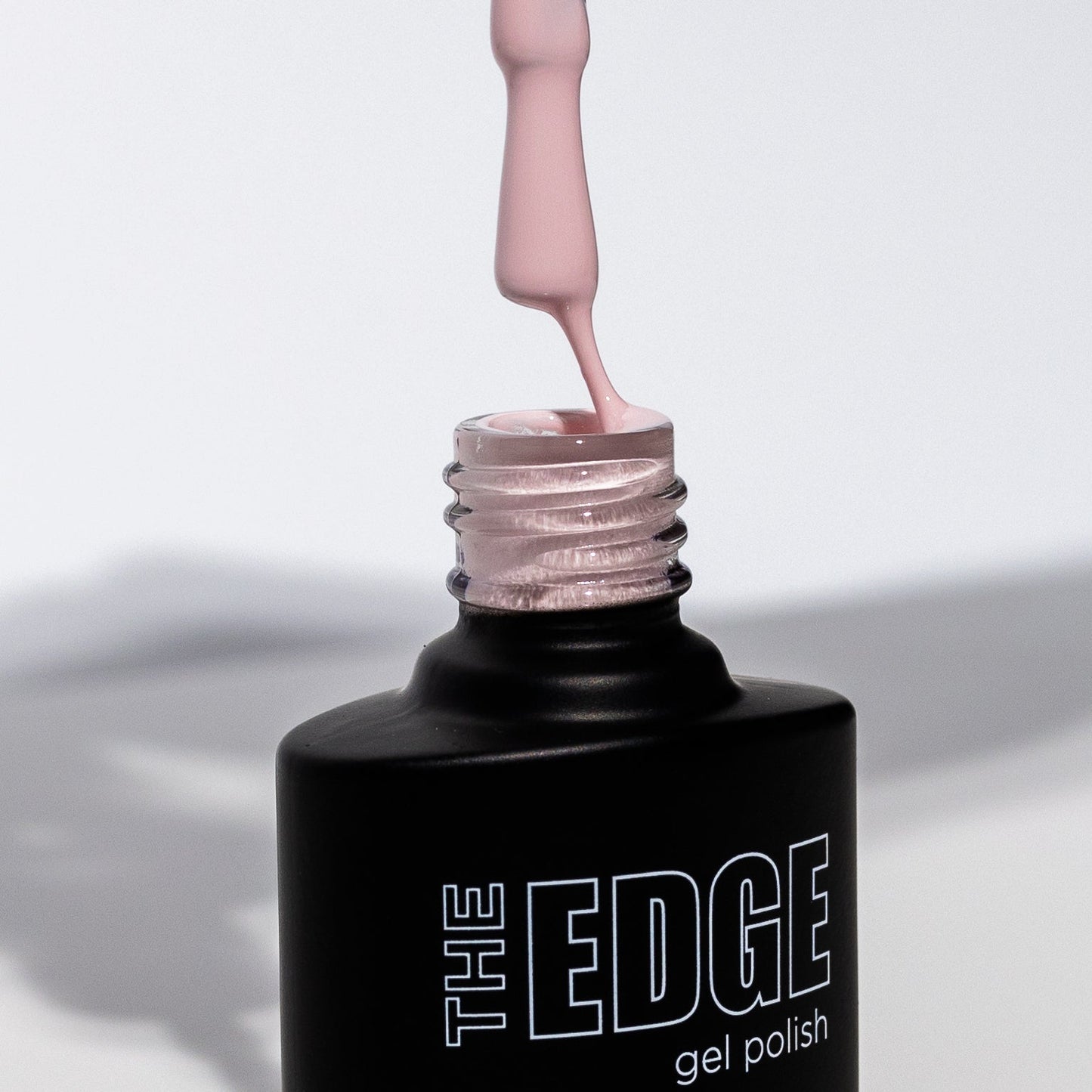 The  Edge Pearly Pink Gel Polish