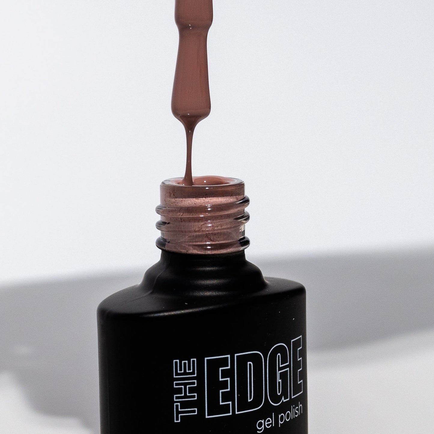 The  Edge Mocha Gel Polish