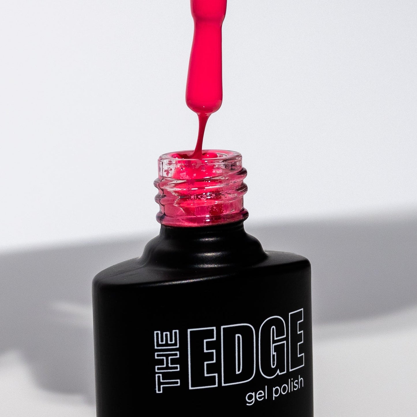 The  Edge Fuchsia Pink Gel Polish