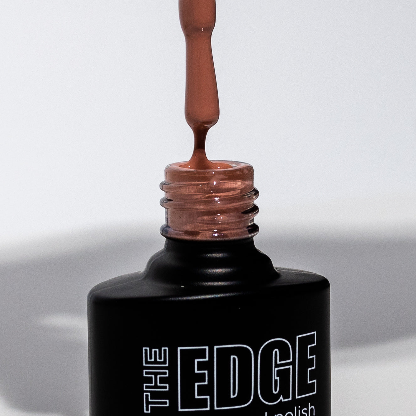 The  Edge Nude Gel Polish