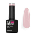 The  Edge Almond Pink Gel Polish – product image at Galaxy Nails