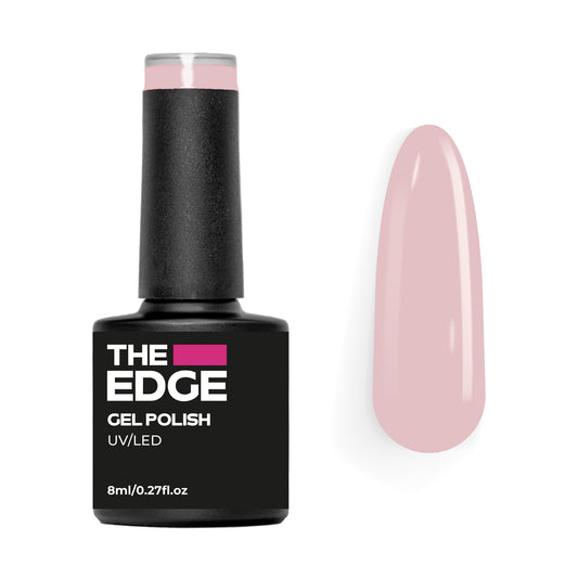 The  Edge Almond Pink Gel Polish