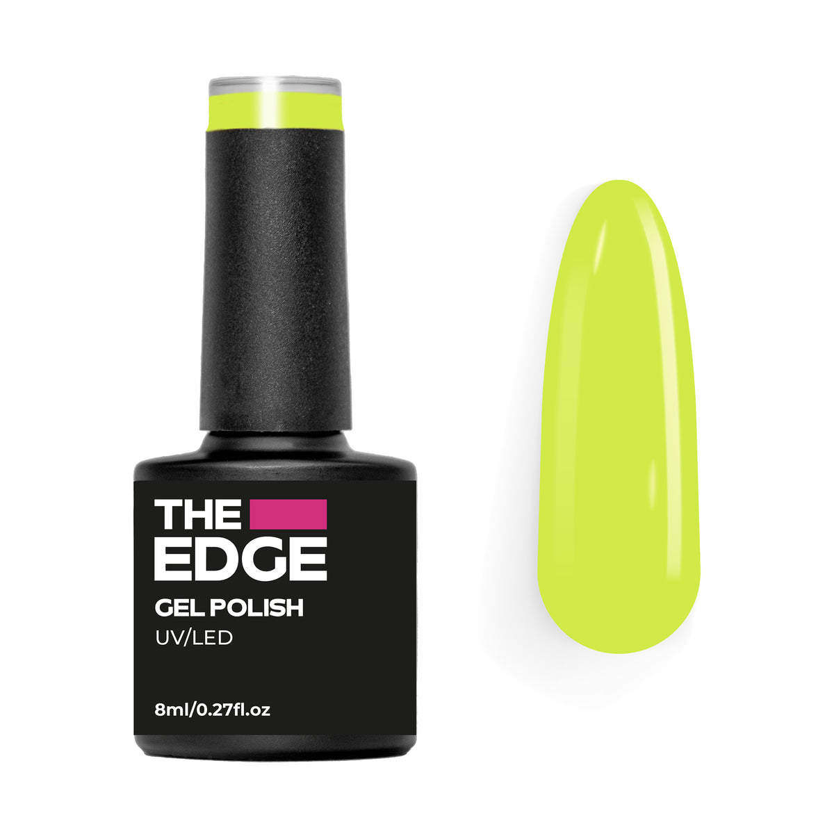 The Edge Apple Green – product image at Galaxy Nails
