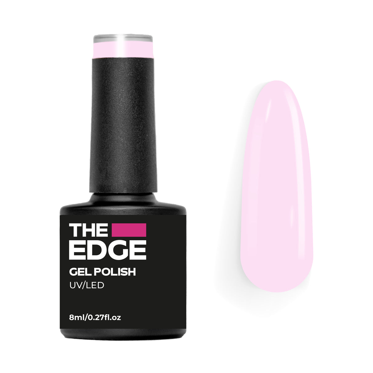 The Edge Baby Pink – product image at Galaxy Nails