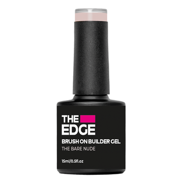 The Edge BIAB Bare Nude - Brush On Builder Gel – product image at Galaxy Nails