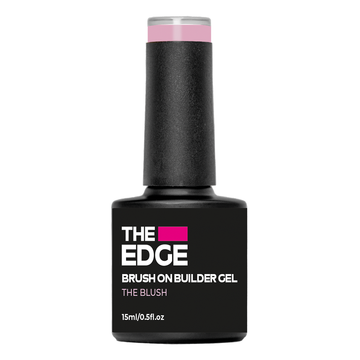 The Edge BIAB Blush - Brush On Builder Gel – product image at Galaxy Nails