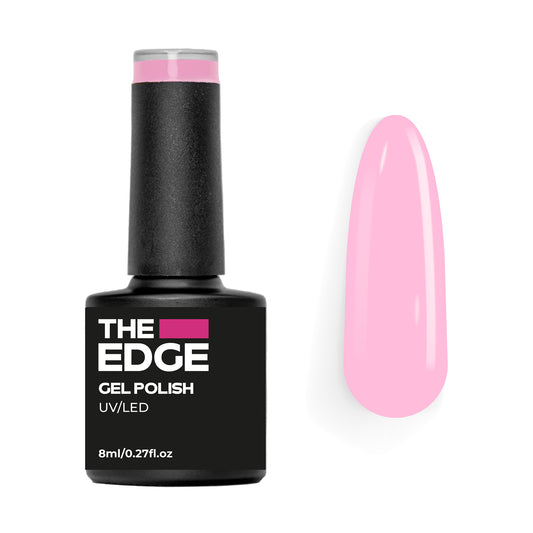 The  Edge Candy Pink Gel Polish