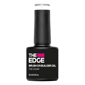 The Edge BIAB Clear - Brush On Builder Gel – product image at Galaxy Nails