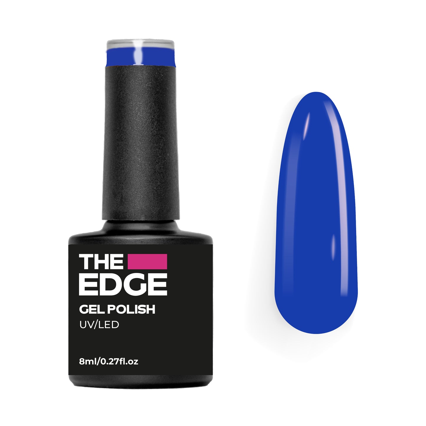 The  Edge Cobalt Gel Polish