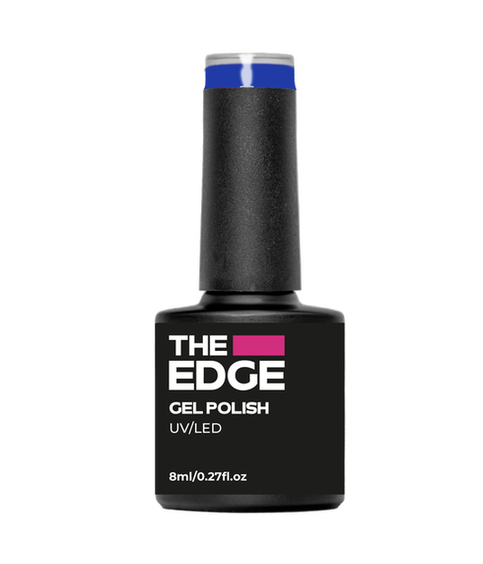 The  Edge Cobalt Gel Polish