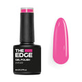 The  Edge Coral Pink Gel Polish – product image at Galaxy Nails