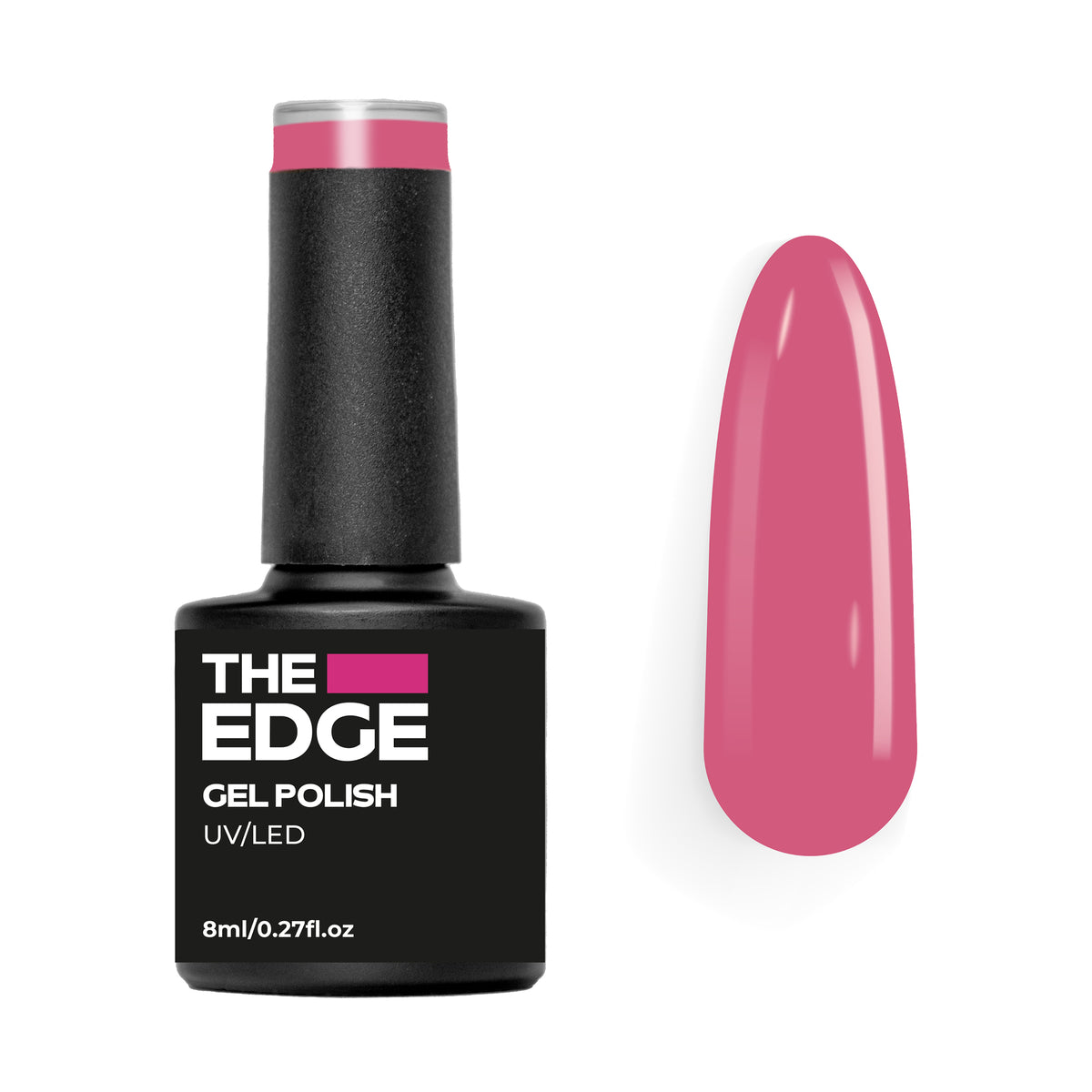 The Edge Dark Blush – product image at Galaxy Nails