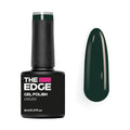 The  Edge Dark Emerald Gel Polish – product image at Galaxy Nails