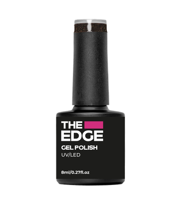 The  Edge Deep Olive Gel Polish