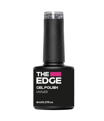 The Edge Diamond Glitter Gel Polish