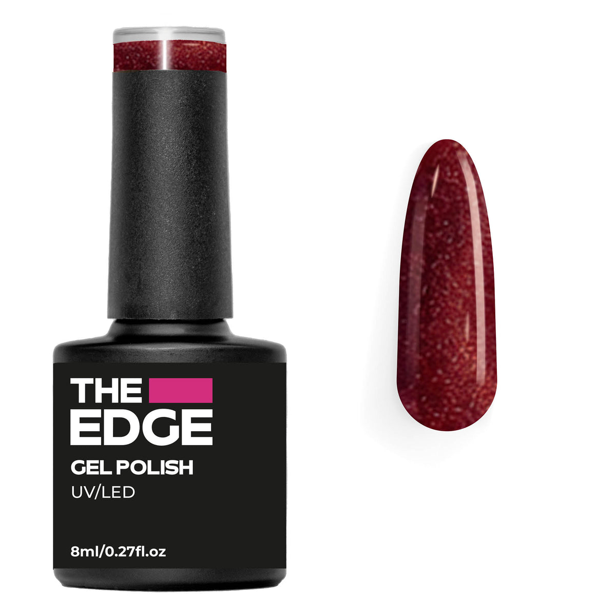 The Edge Cat Eye Red - Limited Edition