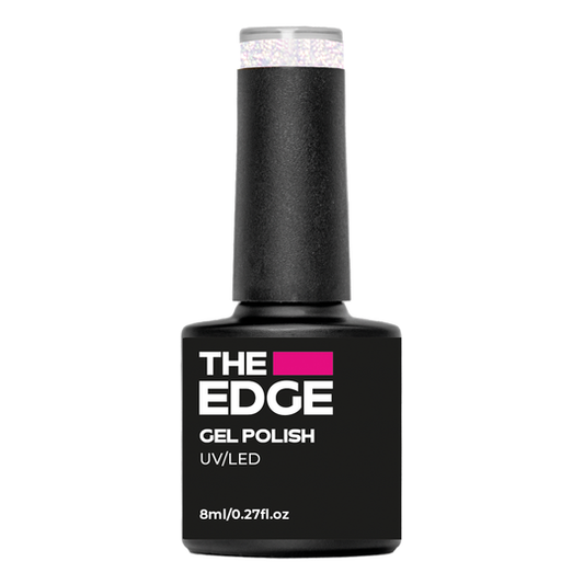 The  Edge Glazed French Gel Polish