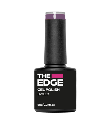 The  Edge Heather Gel Polish