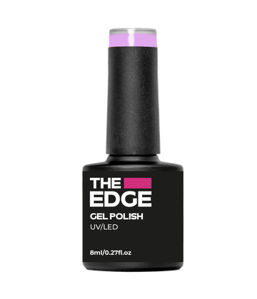 The  Edge Lavender Gel Polish