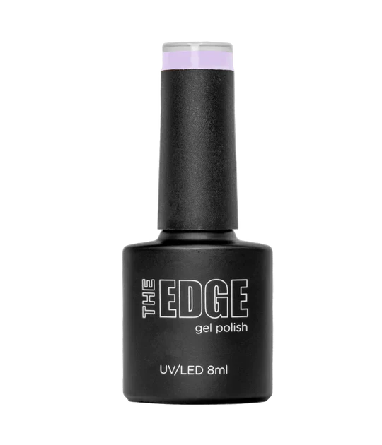 The  Edge Lilac Gel Polish