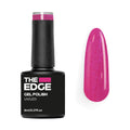 The  Edge Magenta Shimmer Gel Polish – product image at Galaxy Nails