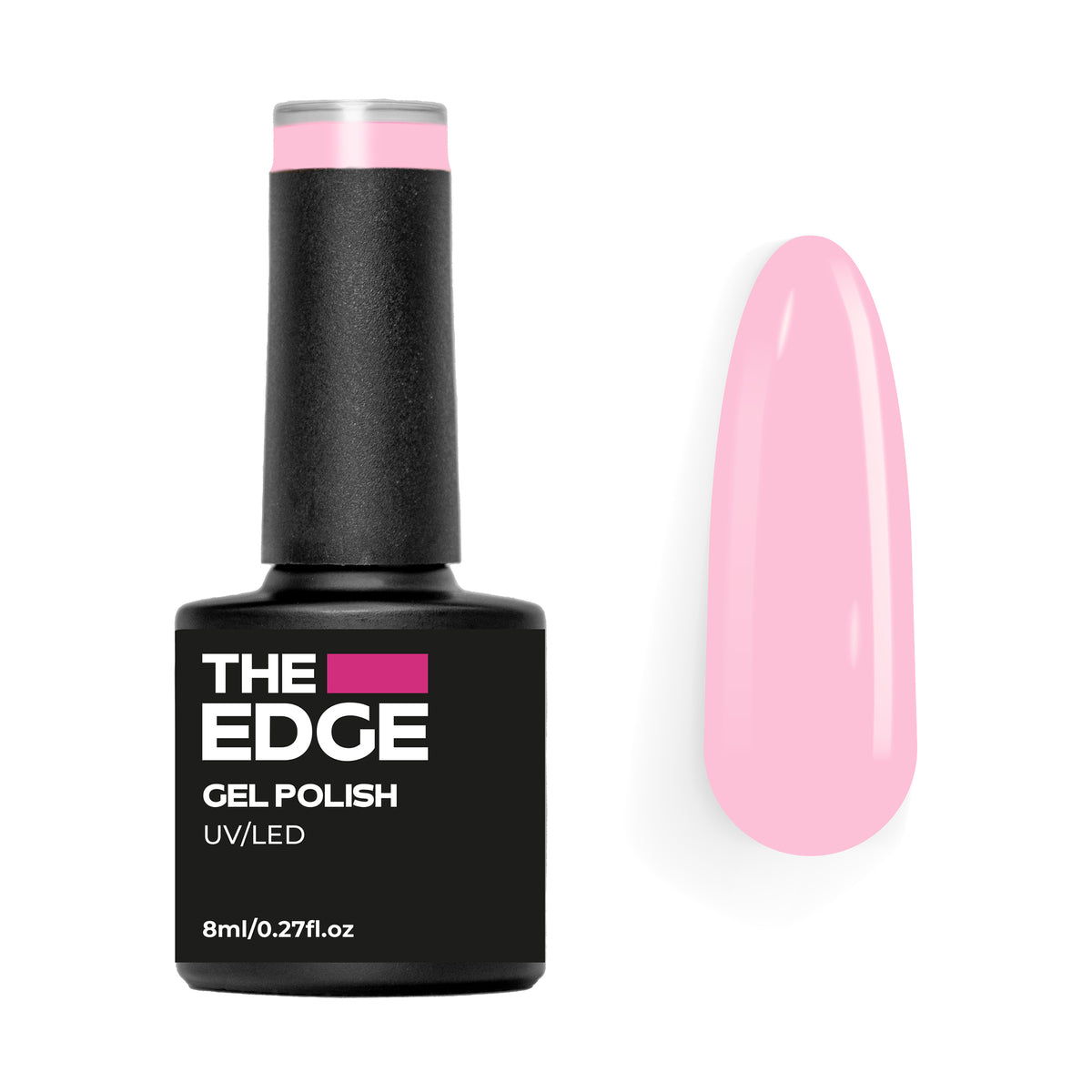 The  Edge Marshmallow Pink – product image at Galaxy Nails