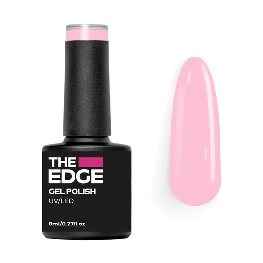 The  Edge Marshmallow Pink