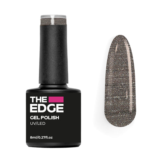 The  Edge Mercury Shimmer Gel Polish