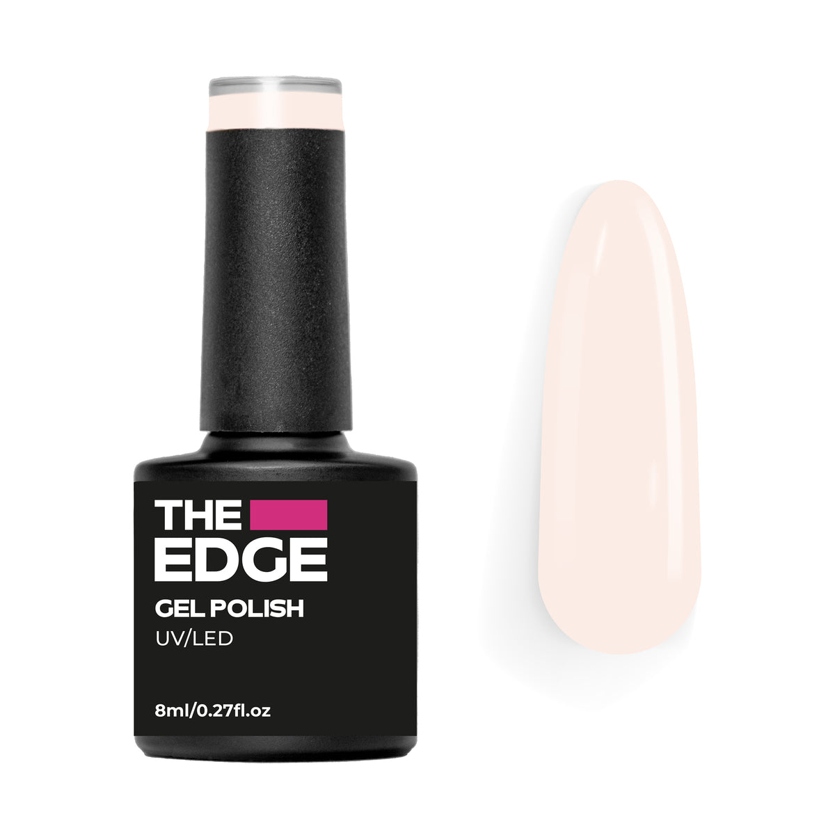 The Edge Milky Pink – product image at Galaxy Nails