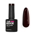 The  Edge Mulberry Gel Polish – product image at Galaxy Nails