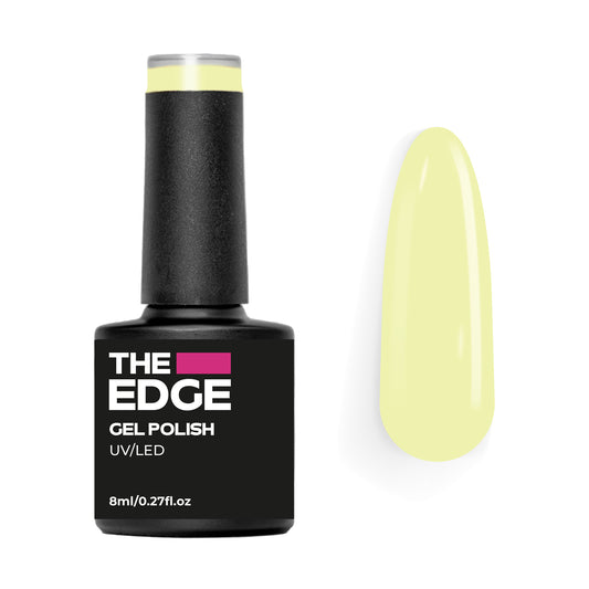 The Edge Neon Pastel Yellow