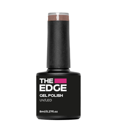 The  Edge Nude Shimmer Gel Polish