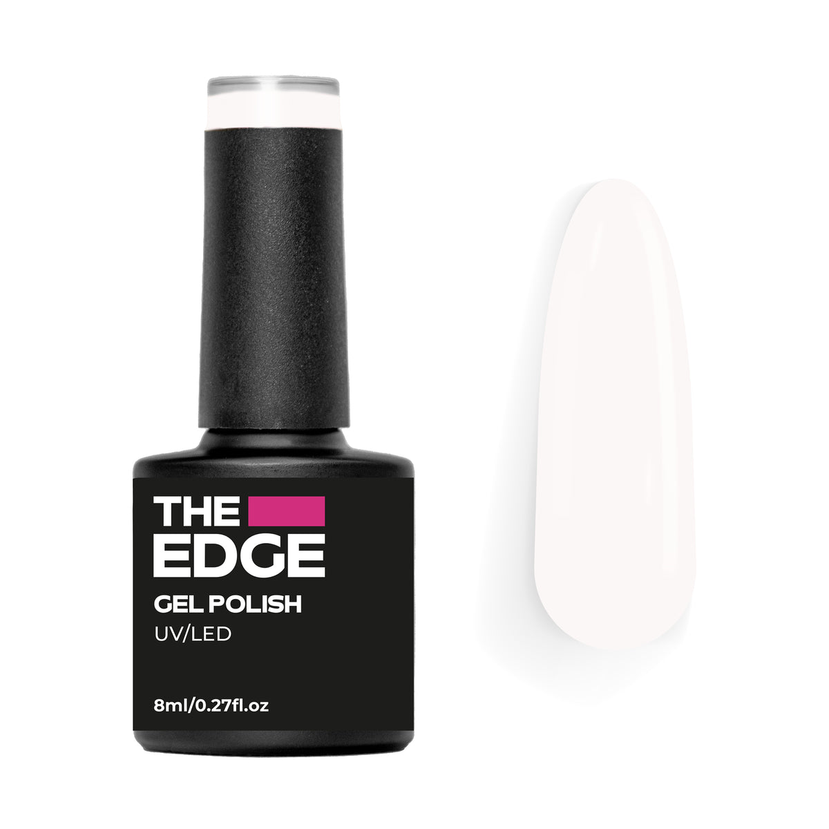 The Edge Off White – product image at Galaxy Nails