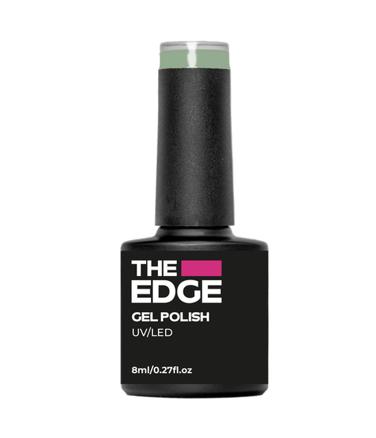 The  Edge Olive Green Gel Polish