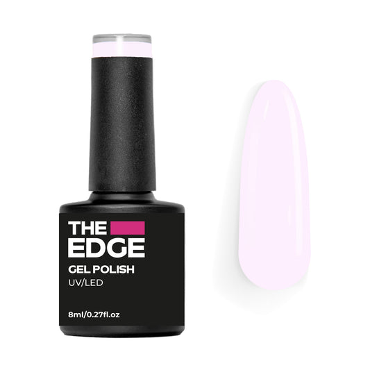 The  Edge Pearly Pink Gel Polish