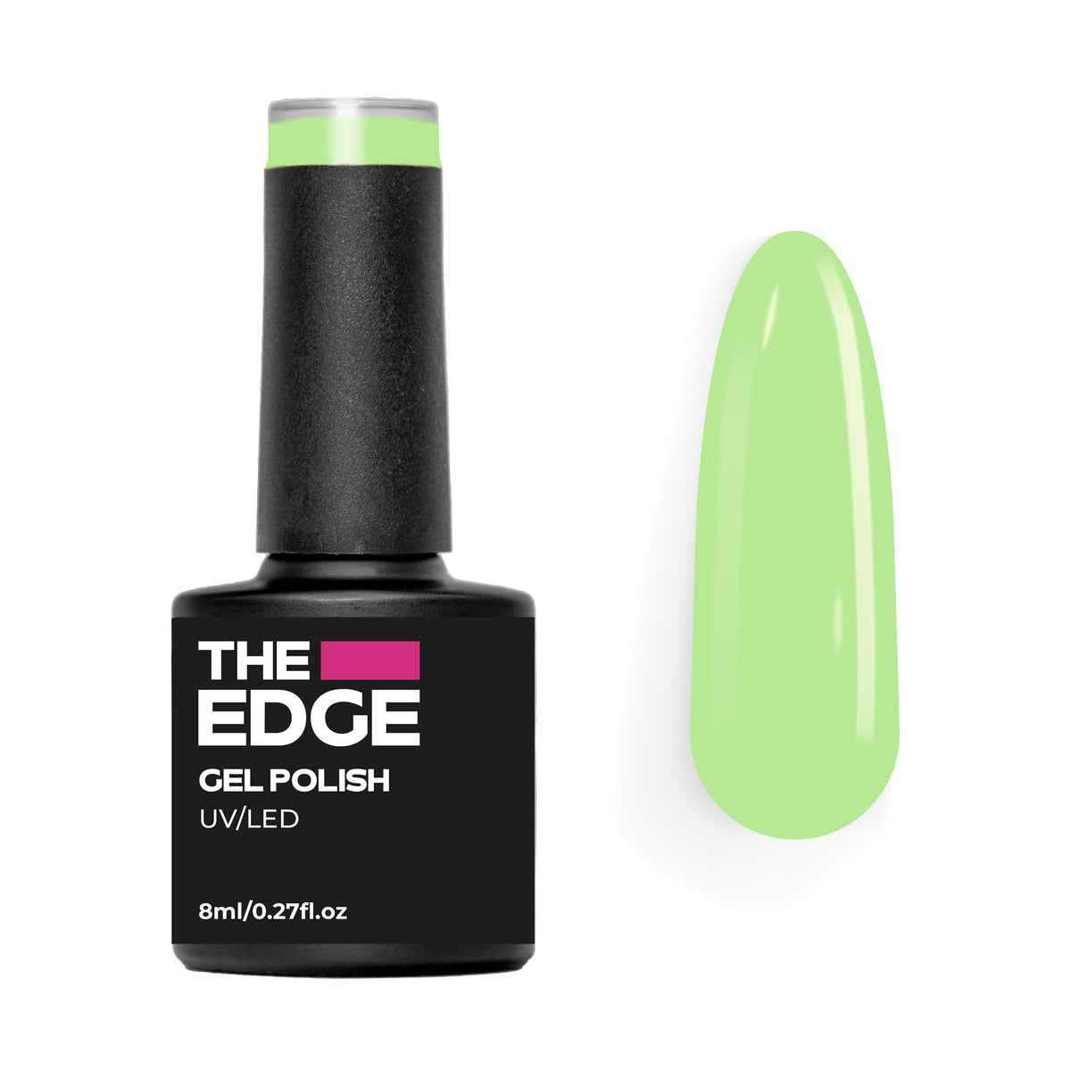 The Edge Pistachio Green – product image at Galaxy Nails