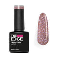The Edge Reflective Rose Gold FX Gel Polish – product image at Galaxy Nails