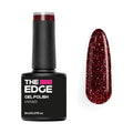 The Edge Rouge Glitter – product image at Galaxy Nails