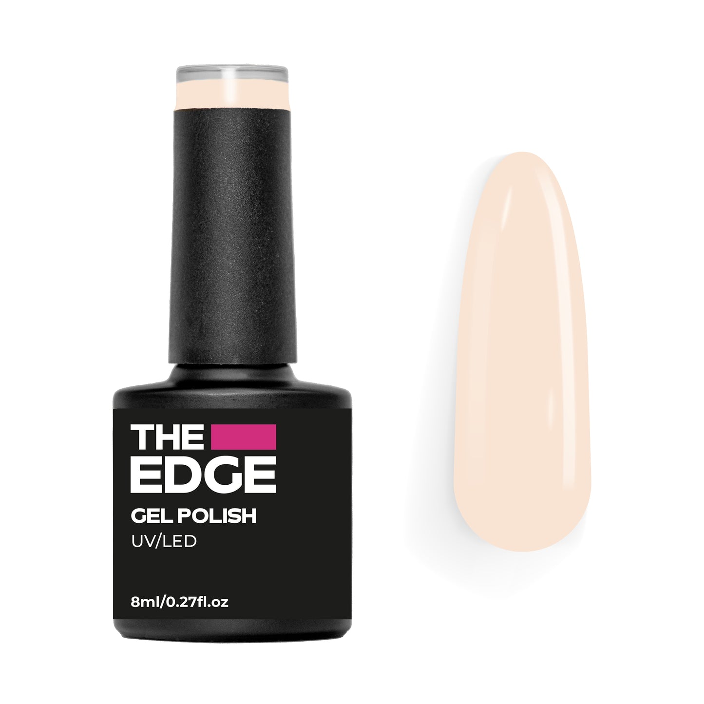 The  Edge Sandy Nude Gel polish