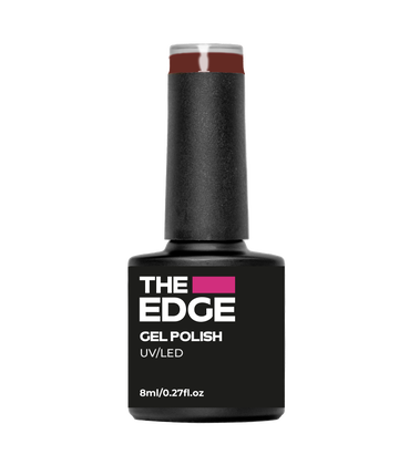 The Edge Terracotta Gel Polish