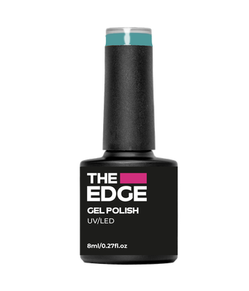 The Edge Tiffany Blue Gel Polish