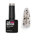 The Edge Tortoise Shell Top Coat FX Gel Polish – product image at Galaxy Nails