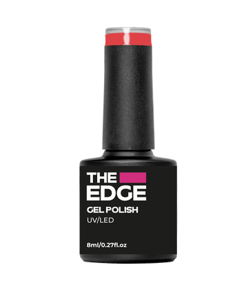 The Edge Watermelon Pink Gel Polish