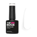 The  Edge White Gel Polish – product image at Galaxy Nails