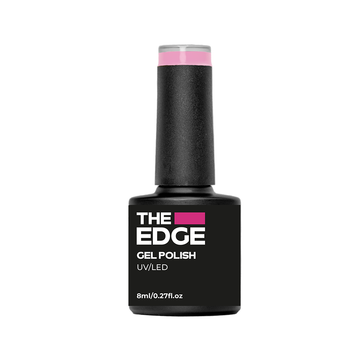 The  Edge Candy Pink Gel Polish