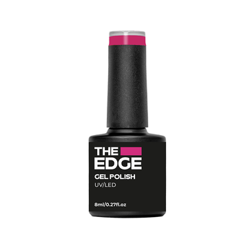 The  Edge Fuchsia Pink Gel Polish