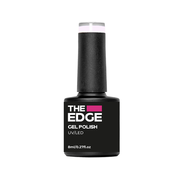 The  Edge Pearly Pink Gel Polish