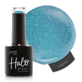 Halo Gel Polish 8ml - Lagoon (HEMA Free) – product image at Galaxy Nails